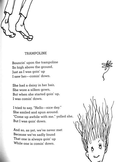 Hyperbole Poems By Shel Silverstein