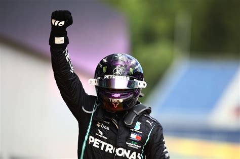 Formule Gp De Styrie Victoire De Lewis Hamilton Radio Alg Rienne