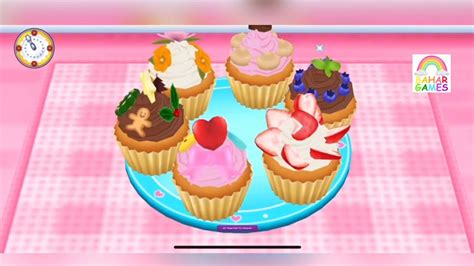 Play Cookingmama Game Making Cupcake Fun Cooking Game Kitchen Game