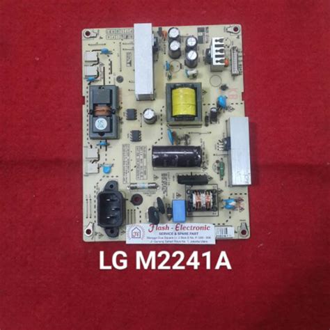 Jual Mesin Tv Lcd Regulator Psu Power Supply Lg M A Shopee