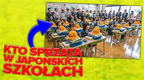 Szko A W Japonii Jak Wygl Da Edukacja W Kraju Youtube