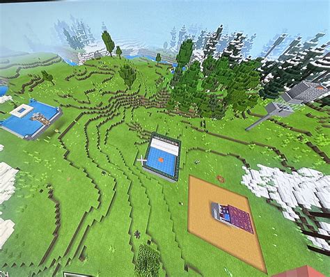 I built four different iron farms step by step on bedrock and they won’t work : r/Minecraft