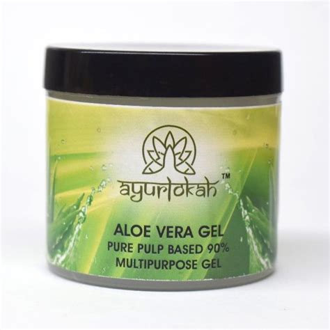 Ayurlokah Aloe Vera Gel Kerala Ayurvedic Packaging Size 1 Kg At Rs