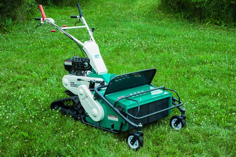 Track Cyclone Walk Behind Flail Mower Orec America