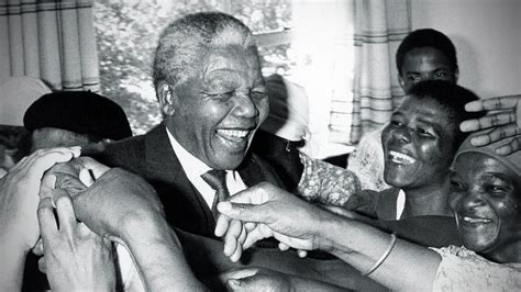 Six Defining Moments From Nelson Mandelas Life Video