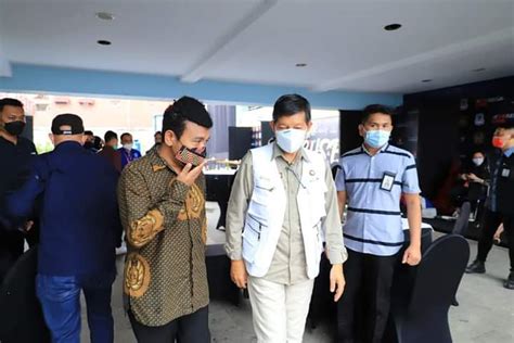 Staf Khusus Milenial Jokowi Terpesona Kinerja Walikota