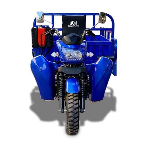 China Personalizado 320cc 3 Wheeler Furgon Motocar Proveedores