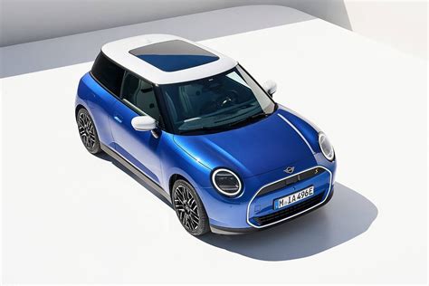 Mini Mini Cooper Y Countryman Los El Ctricos Mandan Marca