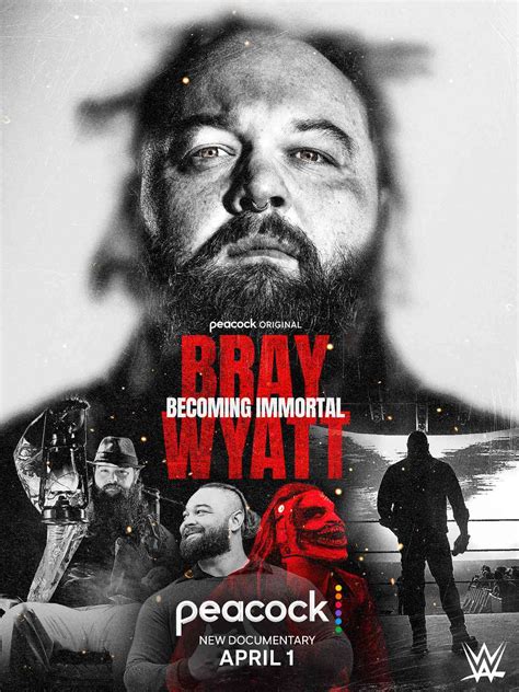 Bray Wyatt Becoming Immortal Revealed By Peacock