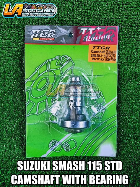 TTGR SUZUKI SMASH 115 CAMSHAFT Lazada PH