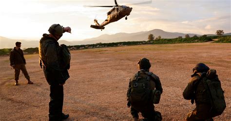 Lo Que Sabemos Sobre Las Armas Que Estados Unidos Env A A Israel