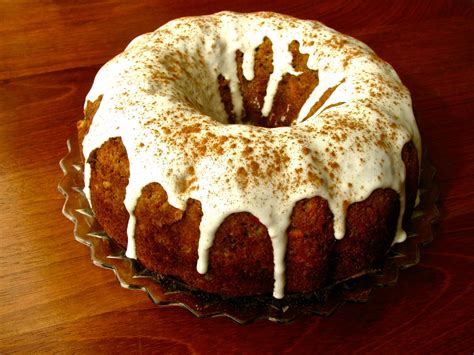 Pineapple Carrot Bundt Cake The Cake Boutique