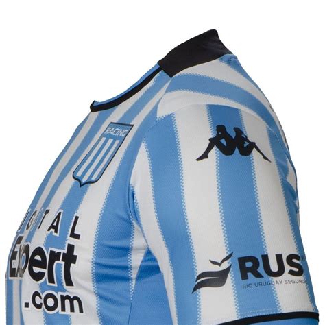 Racing Club de Avellaneda 2024 الطقم الاساسي