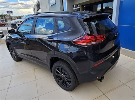 Chevrolet Tracker Rs En M Xico