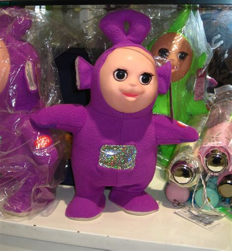 Bootleg Teletubbies