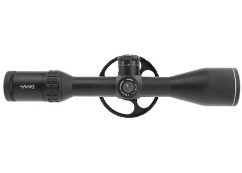 Rifle Scope Hawke Sidewinder X Gen Ii