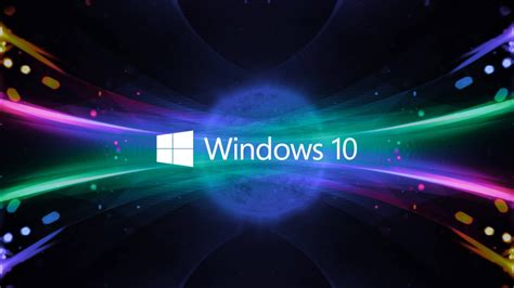 Заставка на рабочий стол Windows 10 · 1920x1080 Full Hd бесплатная