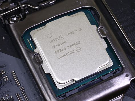 Intel Core I Ghz Review A Closer Look Techpowerup