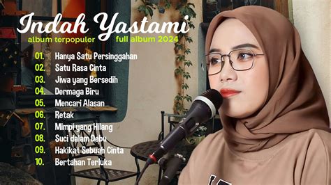 Indah Yastami Hanya Satu Persinggahan Lagu Cover Akustik Terbaik