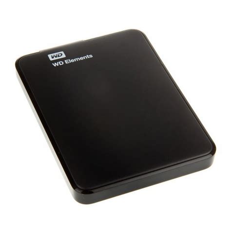 Western Digital Elements Portable Tb Wdbuzg Bbk En Rebajas Por