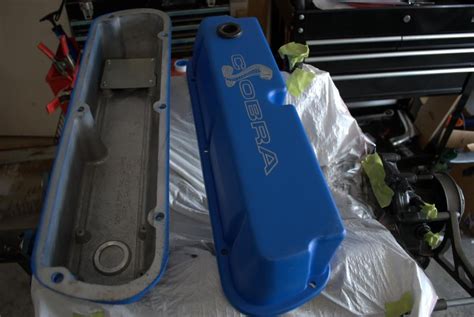 For Sale - Ford Racing Valve Covers | Ford Mustang Forums