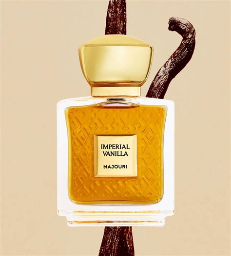 Imperial Vanilla Majouri Parfum Un Nouveau Parfum Pour Homme Et Femme