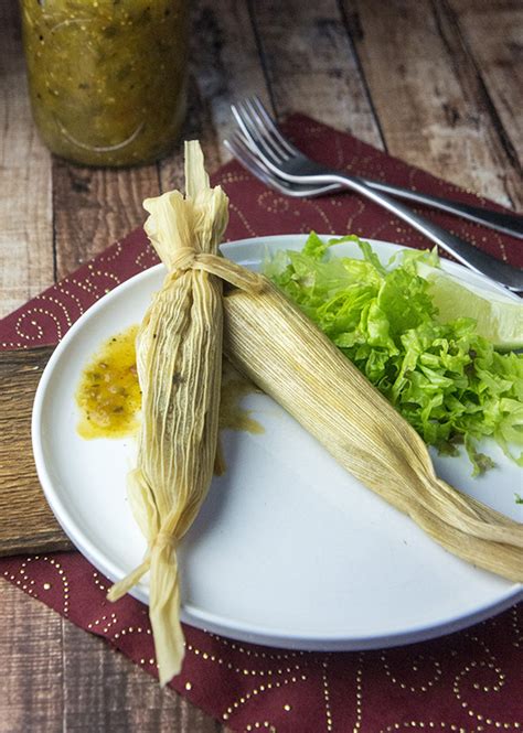 The Tamale Project Paleo Plantain Tamales V Traditional Corn Tamales