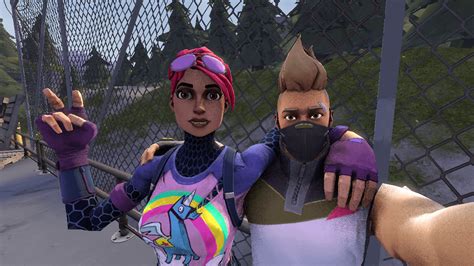 Sfm Drift And Brite Bomber Fortnitebr