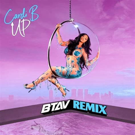 Stream Cardi B - Up (BTAV Remix) by BTAV | Listen online for free on ...