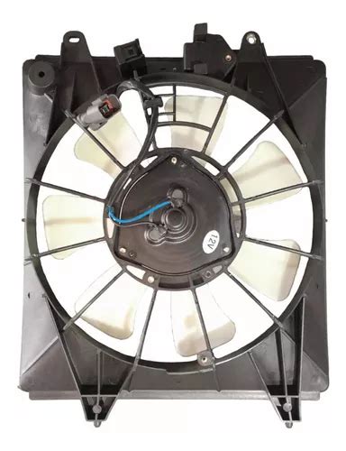 Electroventilador De Aire Acondicionado Honda Crv 2007 2012 MercadoLibre