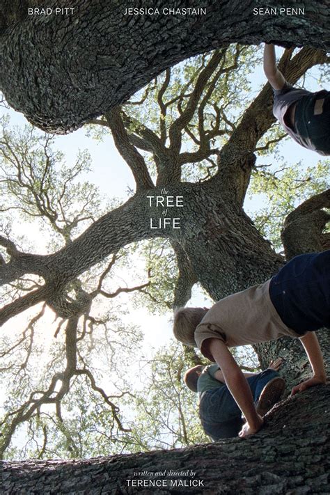 The Tree Of Life Movie Poster