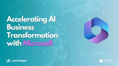 Accelerating Ai Transformations Across Industries With Microsoft