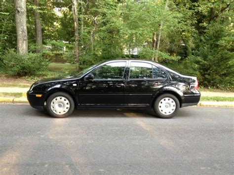 Purchase Used 2000 Volkswagen Jetta GLS Sedan 4 Door 2 0L In Falls