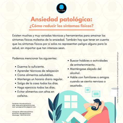 Ansiedad adaptativa y patológica Psico Guia