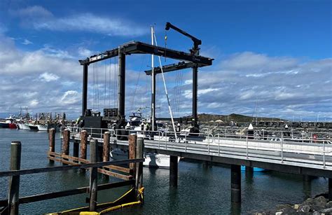 Transport For Nsw Celebrates Completion Of Coffs Harbour Marine