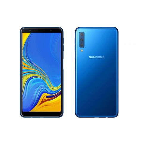 Celular Samsung Galaxy A Sm A G Blue Gb Zonatecno Cuotas