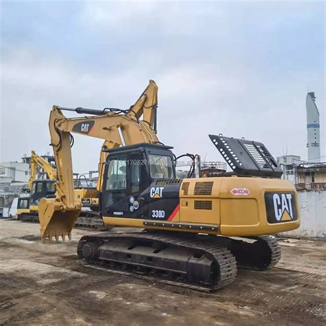 Used Caterpillar Cat 330dl Excavator Second Hand Excavator Cat 330cl