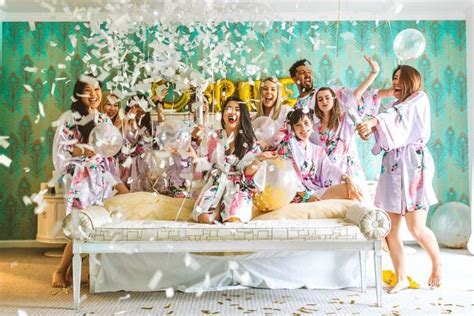 5 Amazing Coed Bachelorette Party Ideas For An Unforgettable