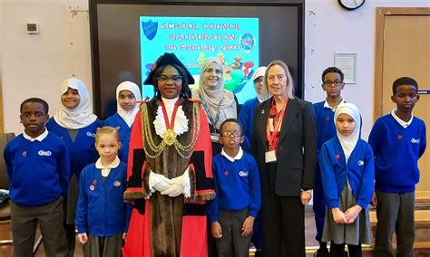 School Council 2023 Iqra Primary School