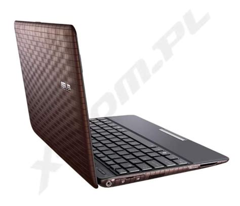 ASUS Eee PC 1008P N450 1024 250 7SE brązowy Sklep komputerowy x kom pl