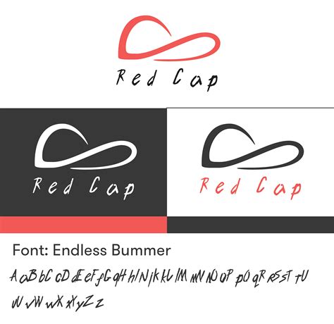 Red Cap Logo :: Behance