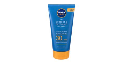 Nivea Sun Protect Dry Touch Non Greasy Cream Gel Sonnenschutz