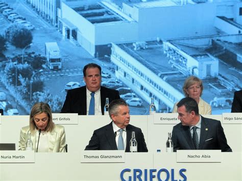 Brookfield solicitará más tiempo para preparar la opa de Grifols El