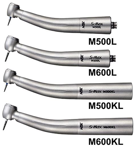 Turbina NSK S MAX M500KL z podświetleniem Sklep stomatologiczny LubDent