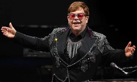 Elton John Se Despide De La Música Su último Show En Vivo Se Verá