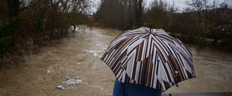 La Aemet Avisa De Que Las Lluvias Seguir N Con La Llegada De Una Nueva