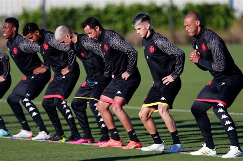 Elenco Do Vasco Em A Nova Era Do Clube Carioca