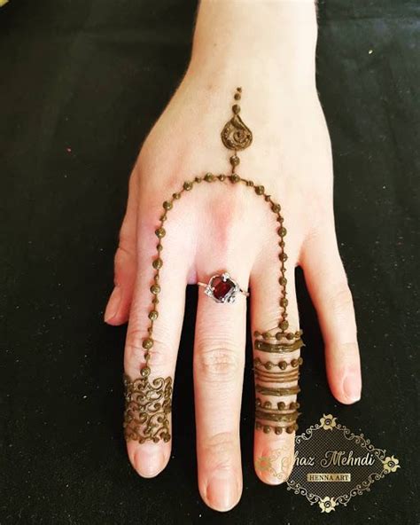 131 Simple Arabic Mehndi Designs That Will Blow Your Mind Simple