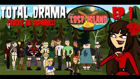 Total Drama Lost Island Ep 1 Un Nuevo Fin Beta Fanmade