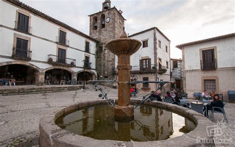 San Martín de Trevejo Un pueblo con historia y arquitectura